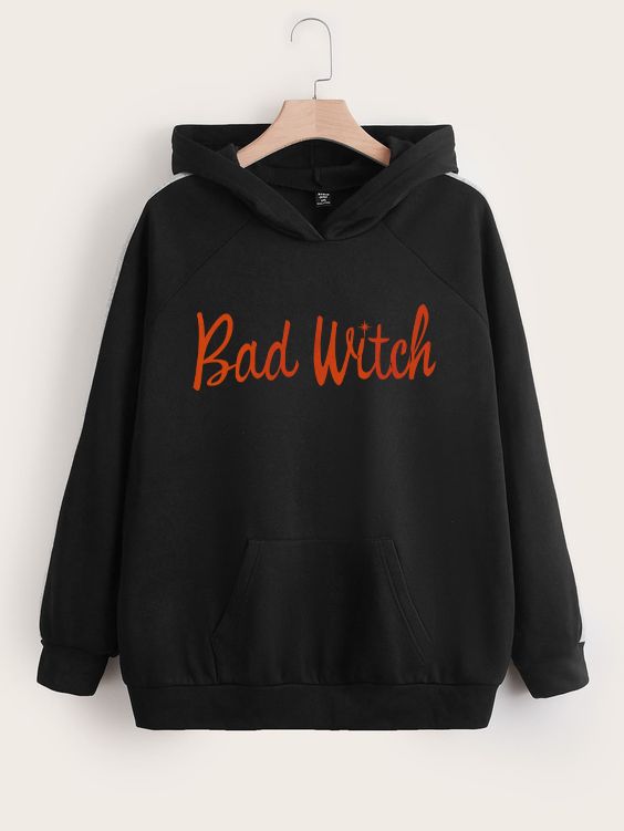 Moletom Bad Witch