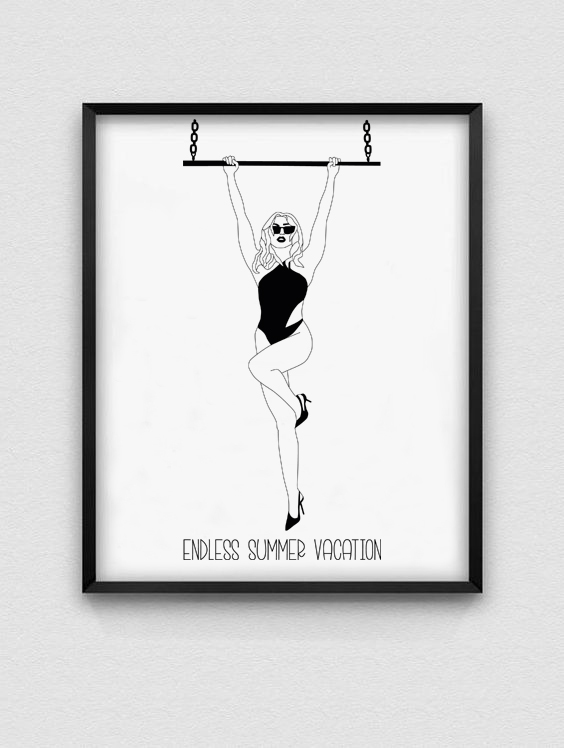 Quadro Endless Summer Vacation