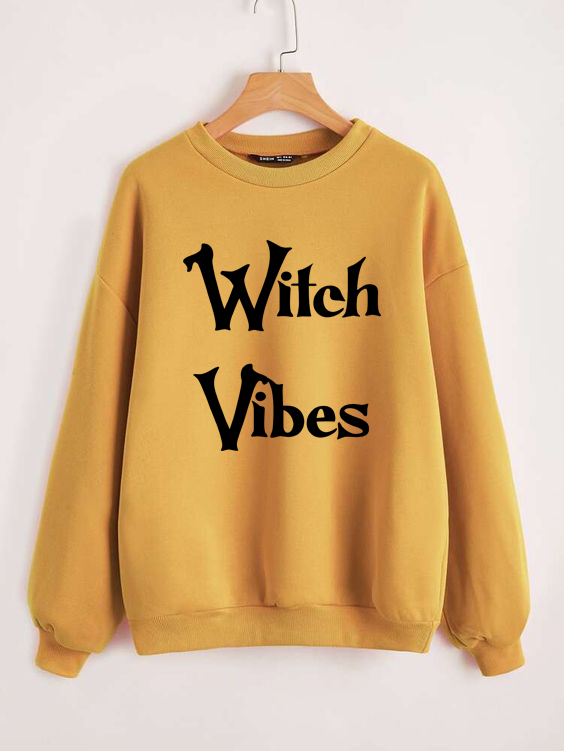 Moletom Witch Vibes