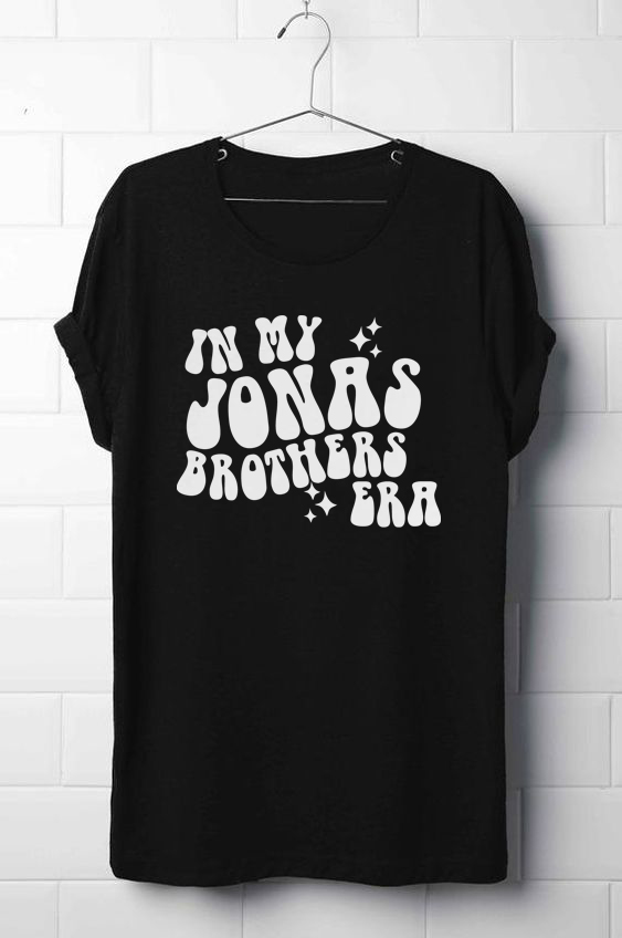 In My Jonas Brothers Era 