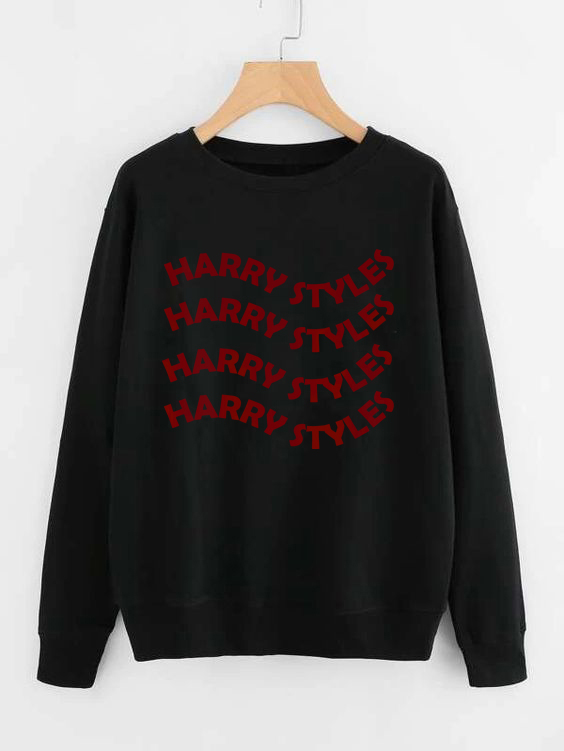 Moletom Harry Styles