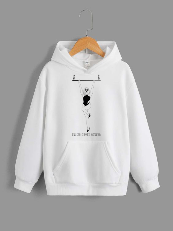 Moletom Endless Summer Vacation