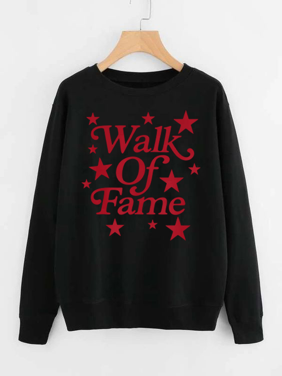 Moletom Walk of Fame