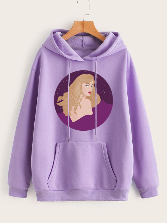 Moletom Speak Now TS