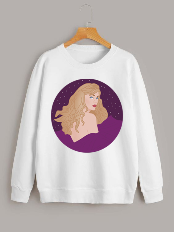 Moletom Speak Now TS