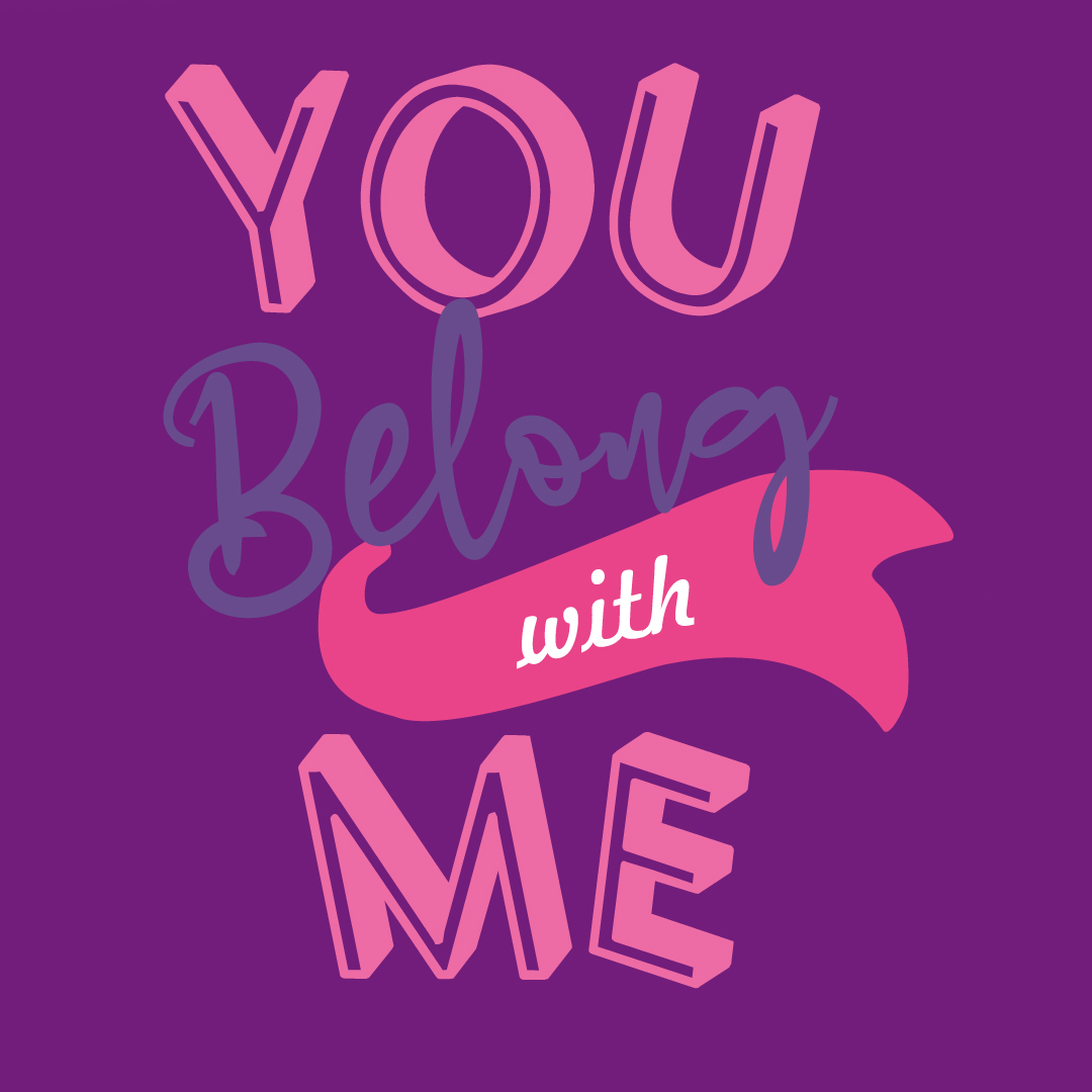 You Belong With Me