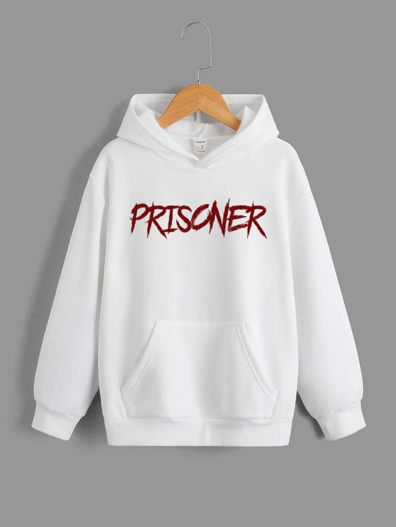 Moletom Prisoner