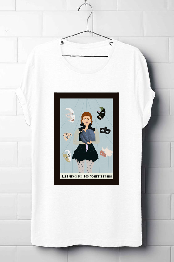 Eu nunca fui tão sozinha assim