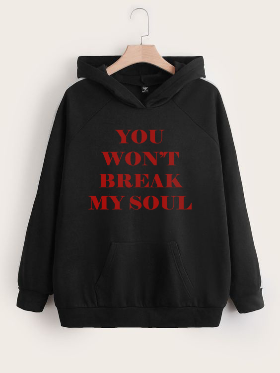 Moletom Break My Soul