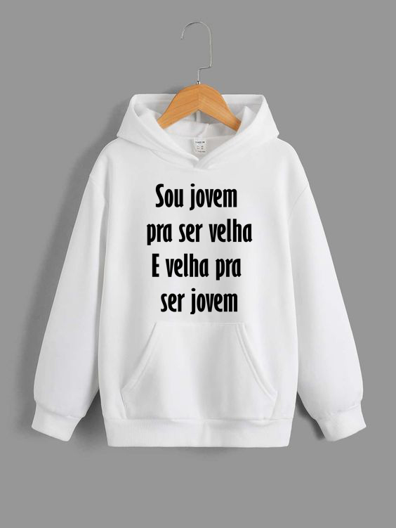 Moletom Aquela dos 30