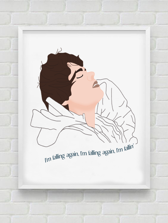 Quadro Falling