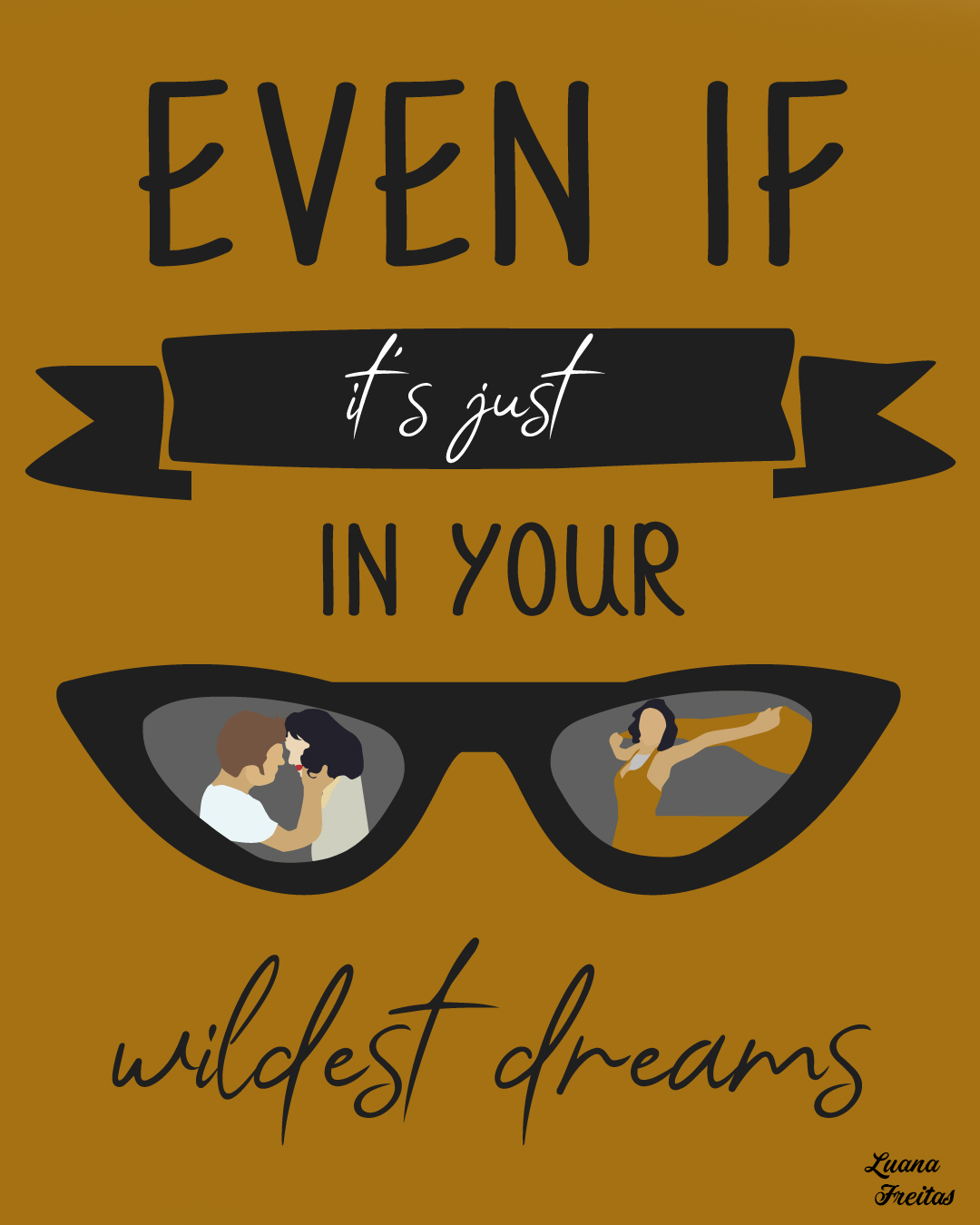 Wildest Dreams
