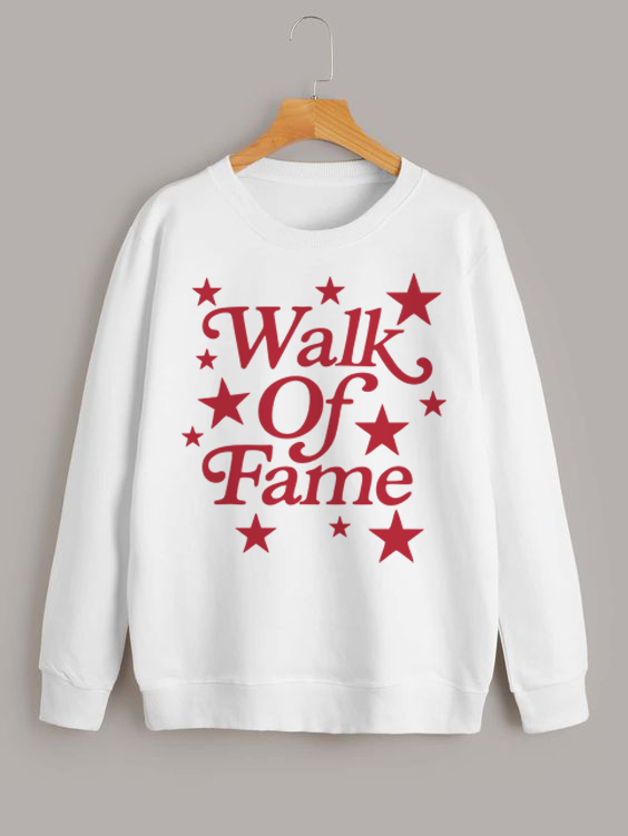 Moletom Walk of Fame