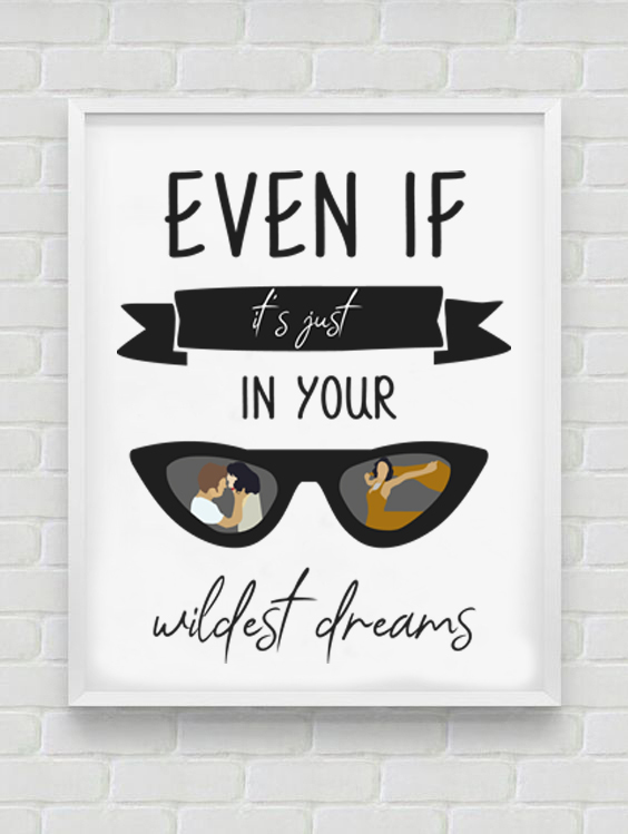 Quadro Wildest Dreams