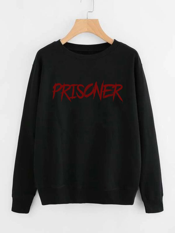 Moletom Prisoner
