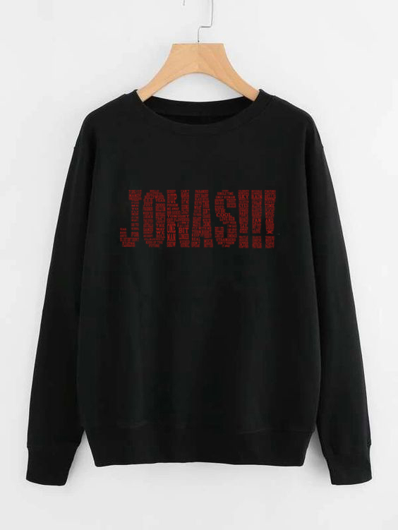 Moletom JONAS 