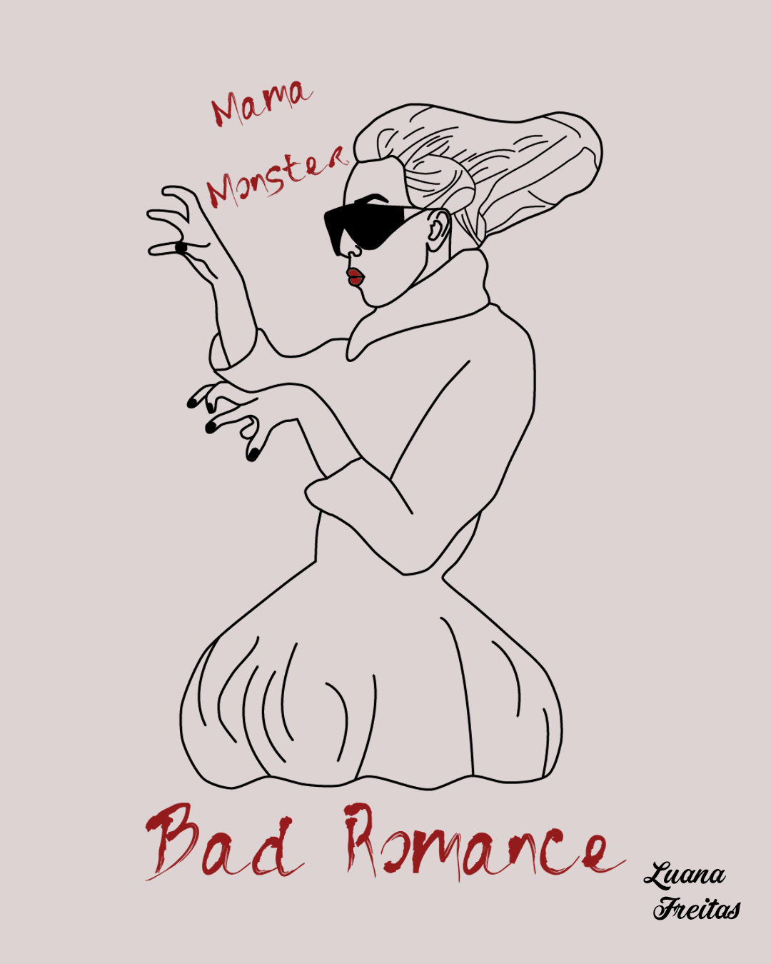 Bad Romance