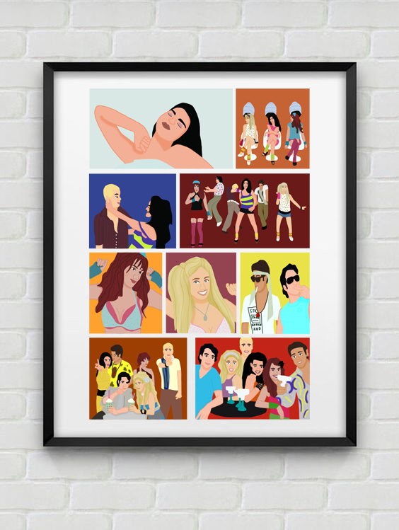 Quadro Empezar Desde Cero