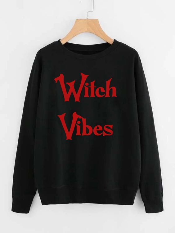 Moletom Witch Vibes