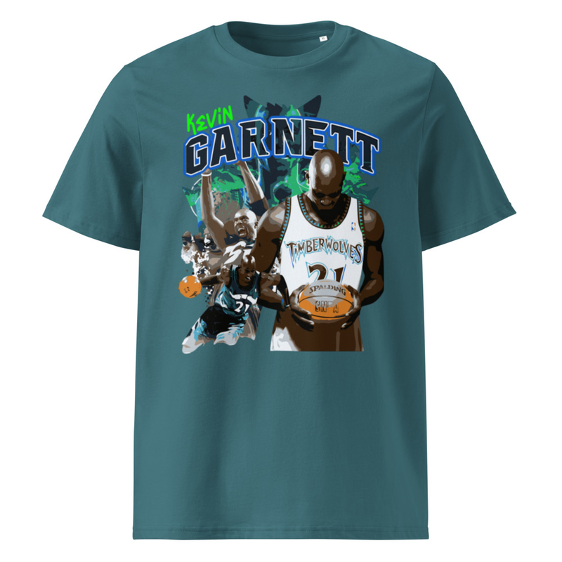 Kevin Garnett Timberwolves T-Shirt