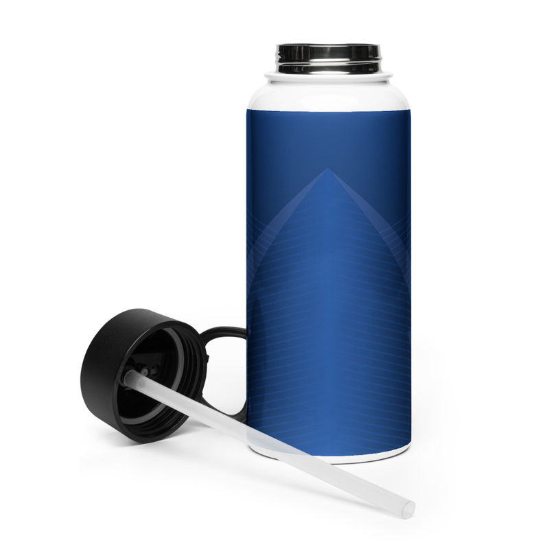 Anything Digital Stainless Steel Water Bottle