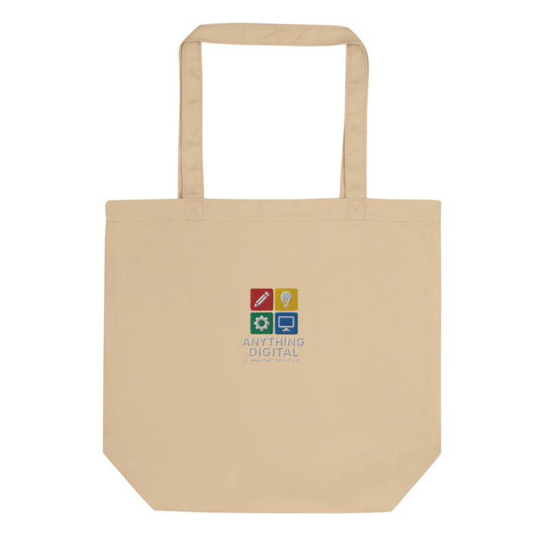 Anything Digital Tote Bag