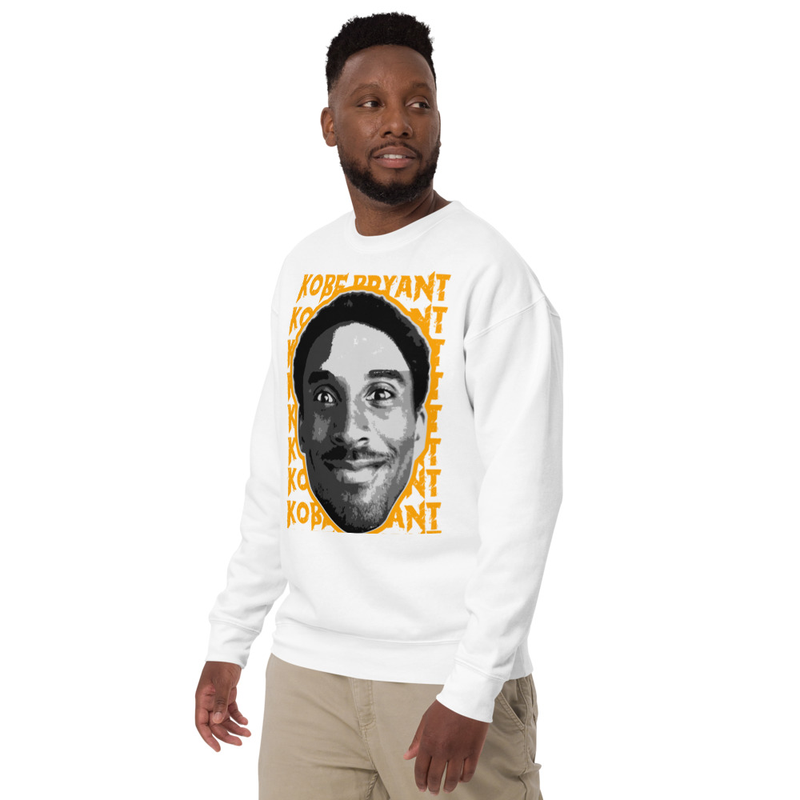 Kobe Bryant Unisex Premium Sweatshirt