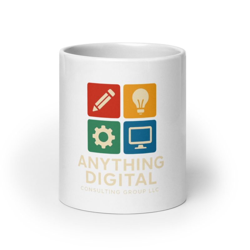 Anything Digital Consulting Group Mug