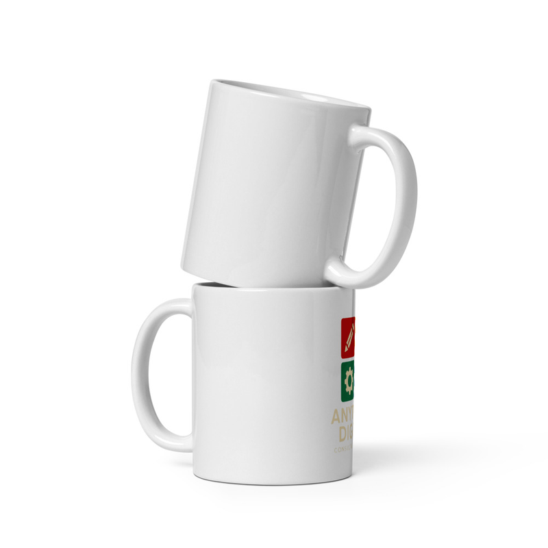 Anything Digital Consulting Group Mug
