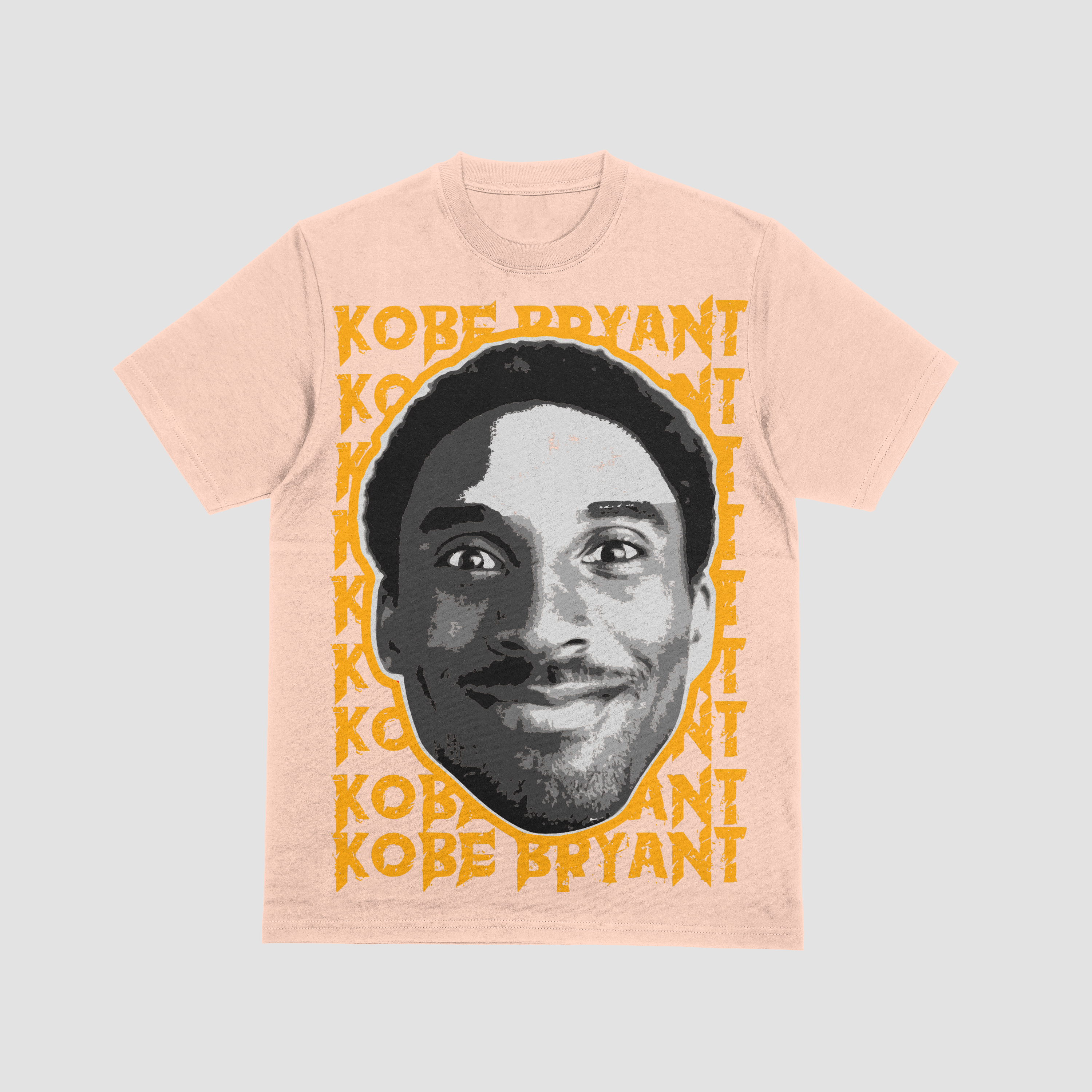 Kobe Bryant Tribute T-shirt