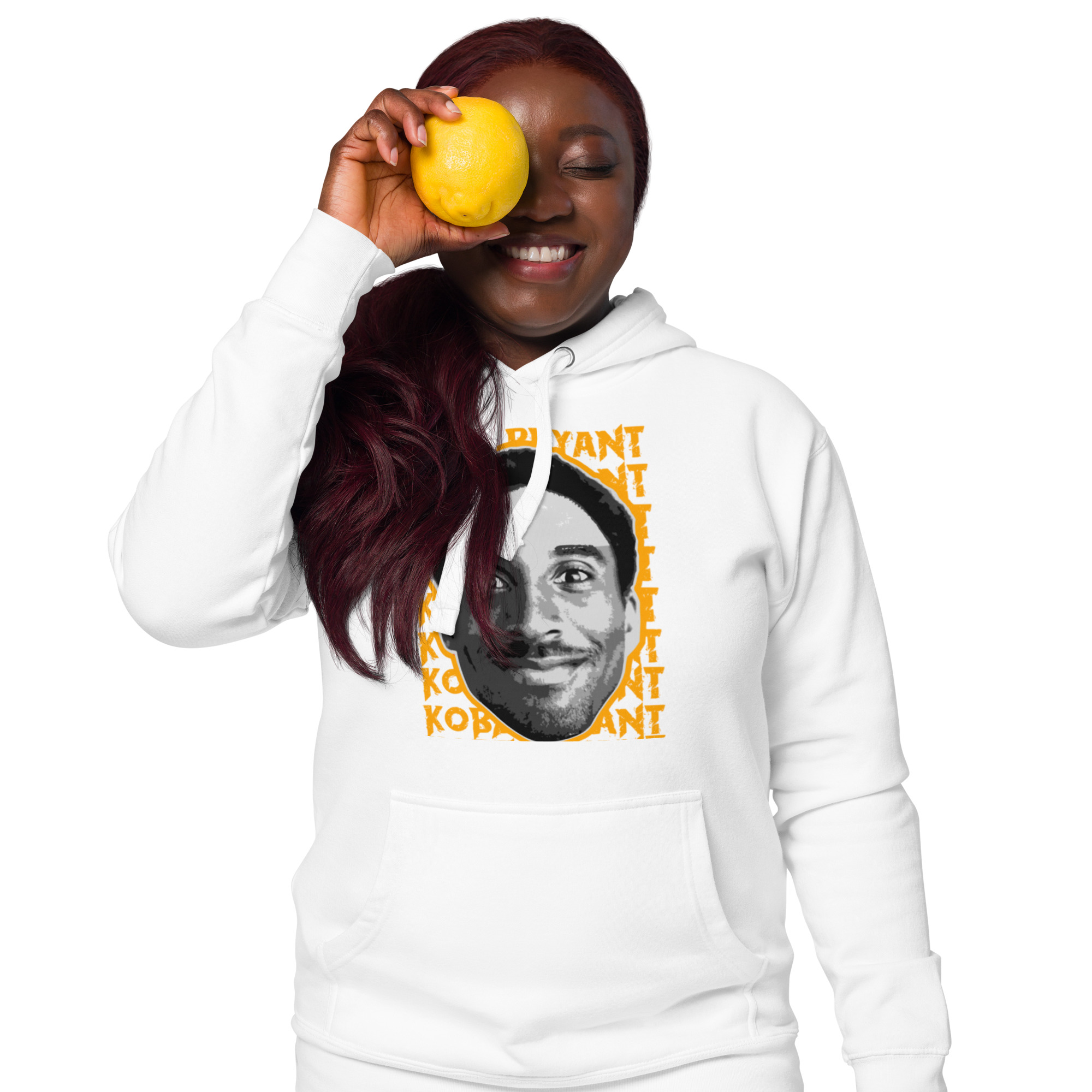 Kobe Bryant Tribute Hoodie