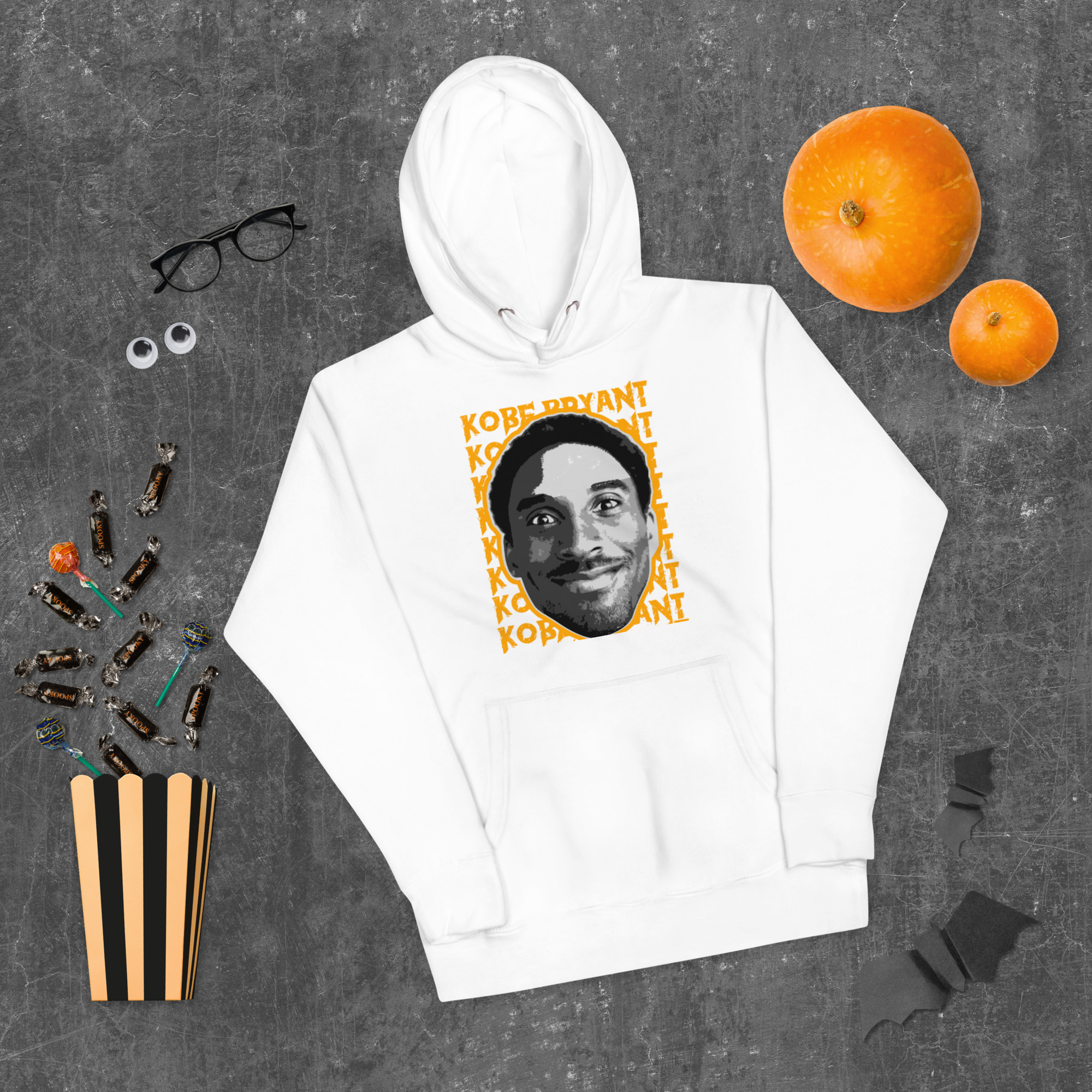 Kobe Bryant Tribute Hoodie