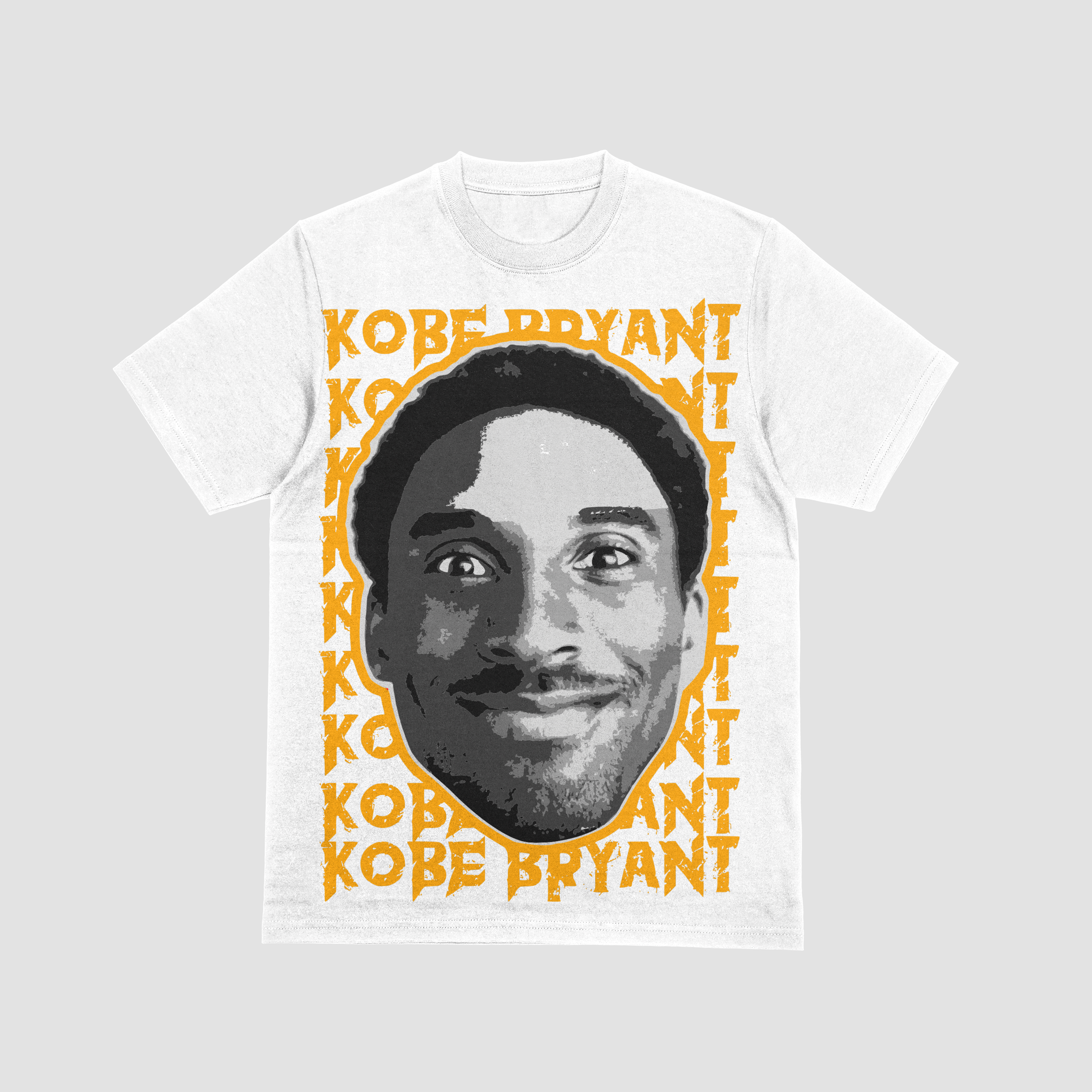 Kobe Bryant Tribute T-shirt