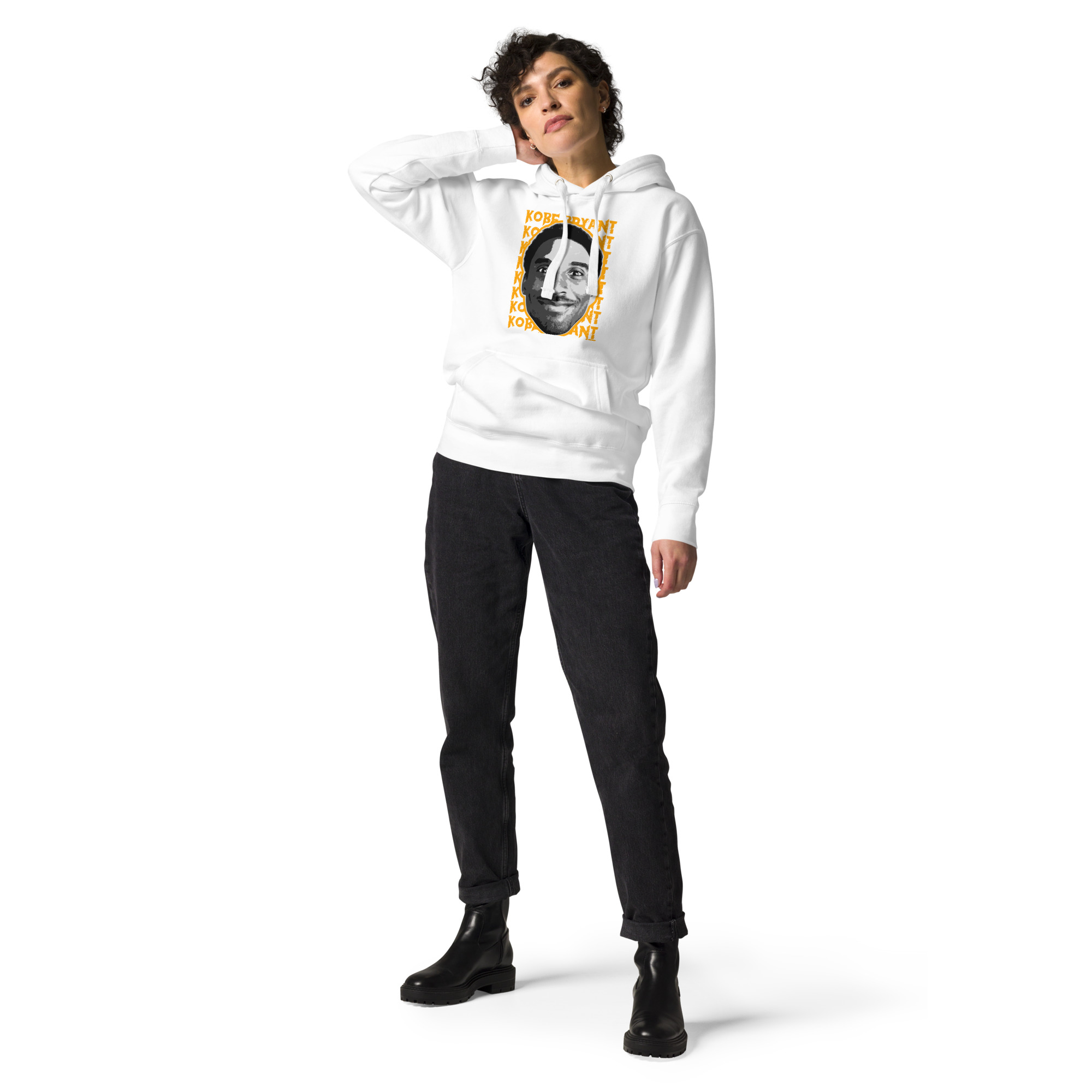 Kobe Bryant Tribute Hoodie