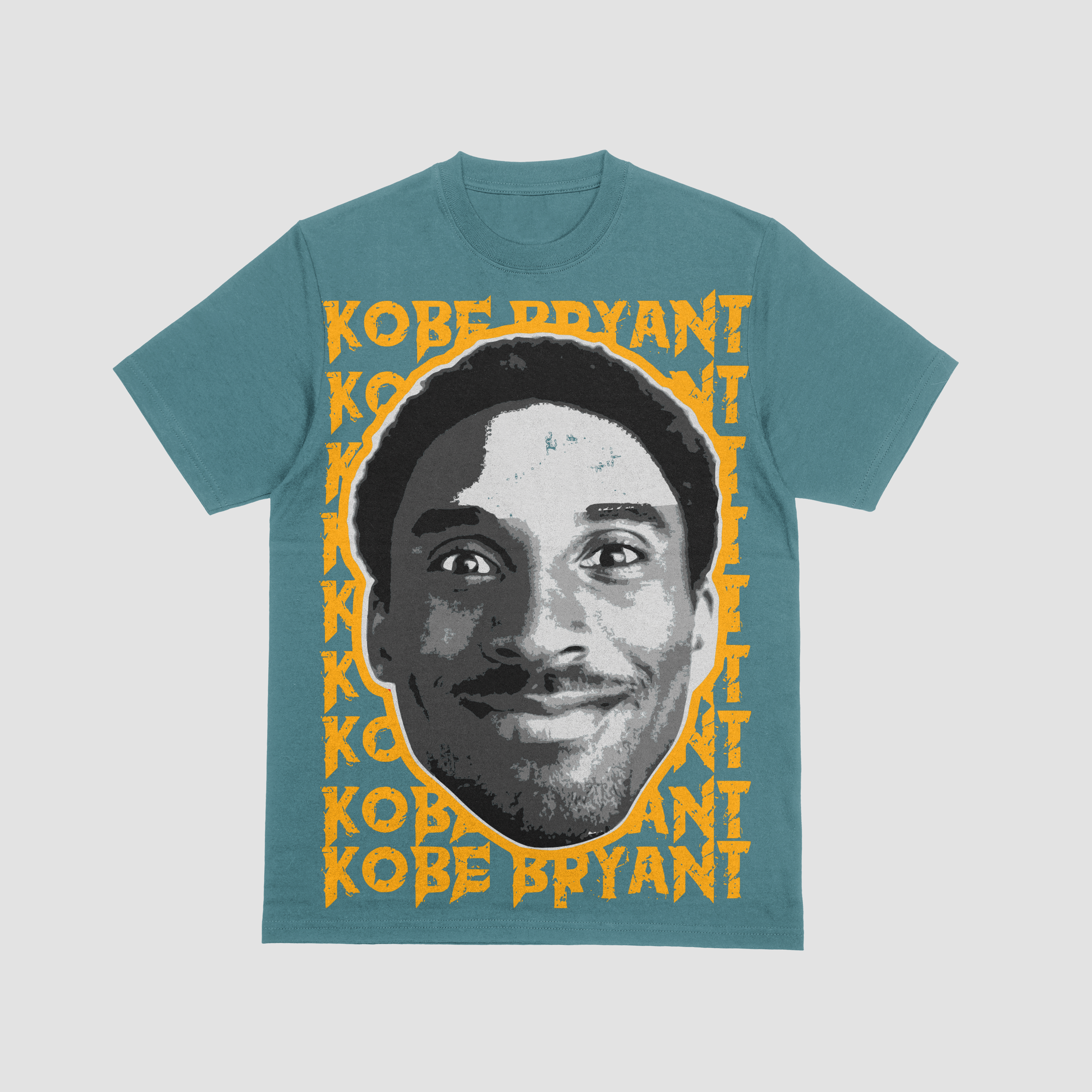 Kobe Bryant Tribute T-shirt