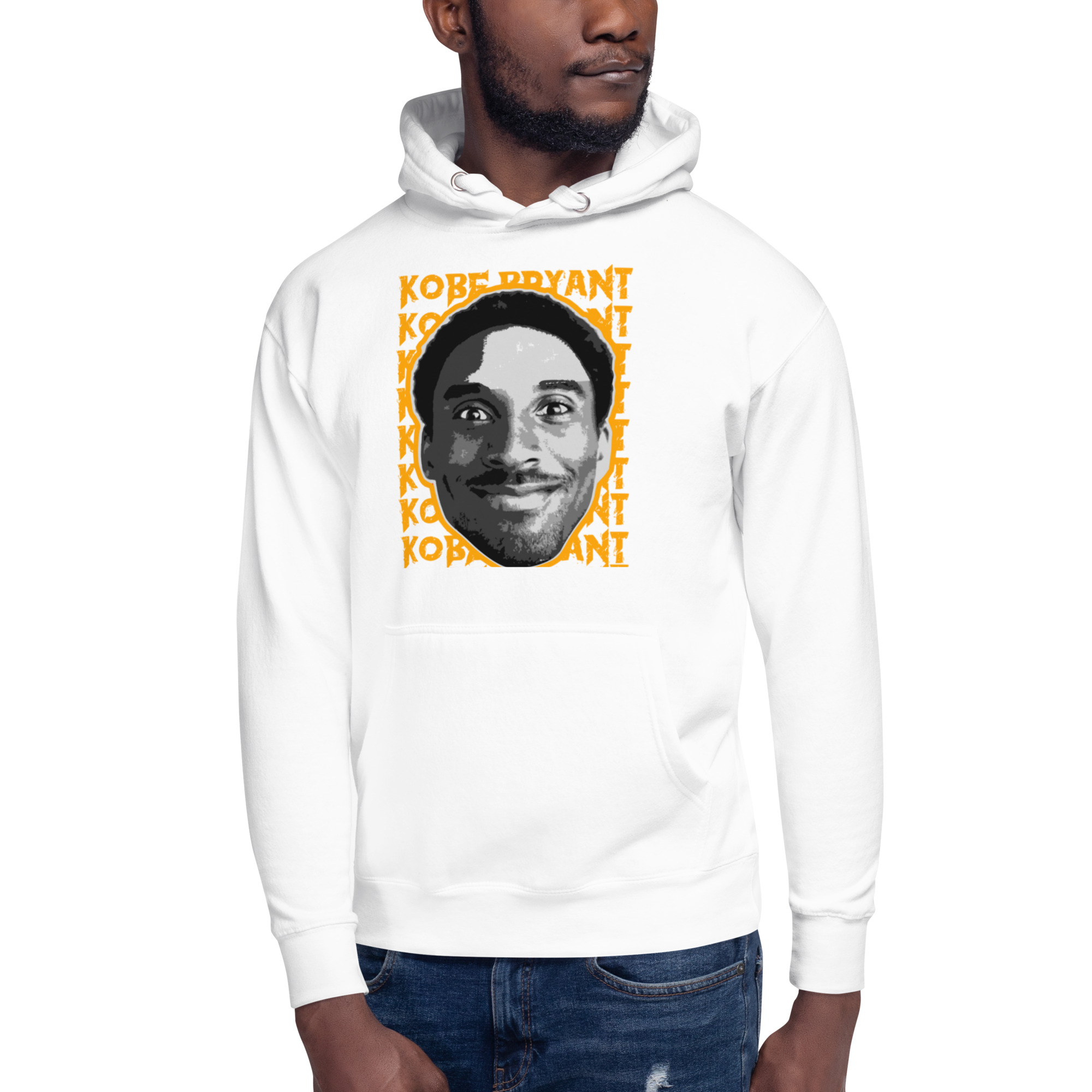 Kobe Bryant Tribute Hoodie