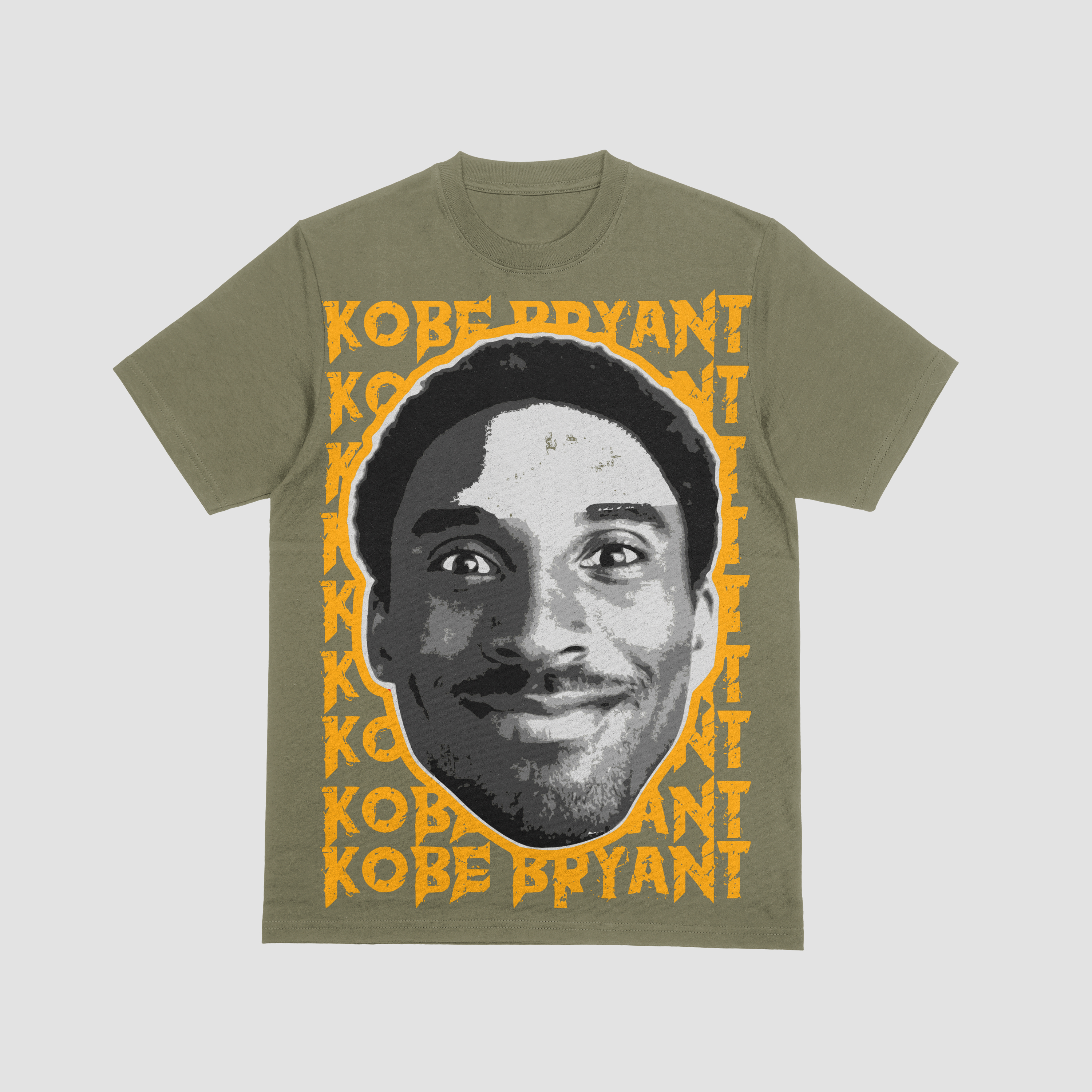 Kobe Bryant Tribute T-shirt