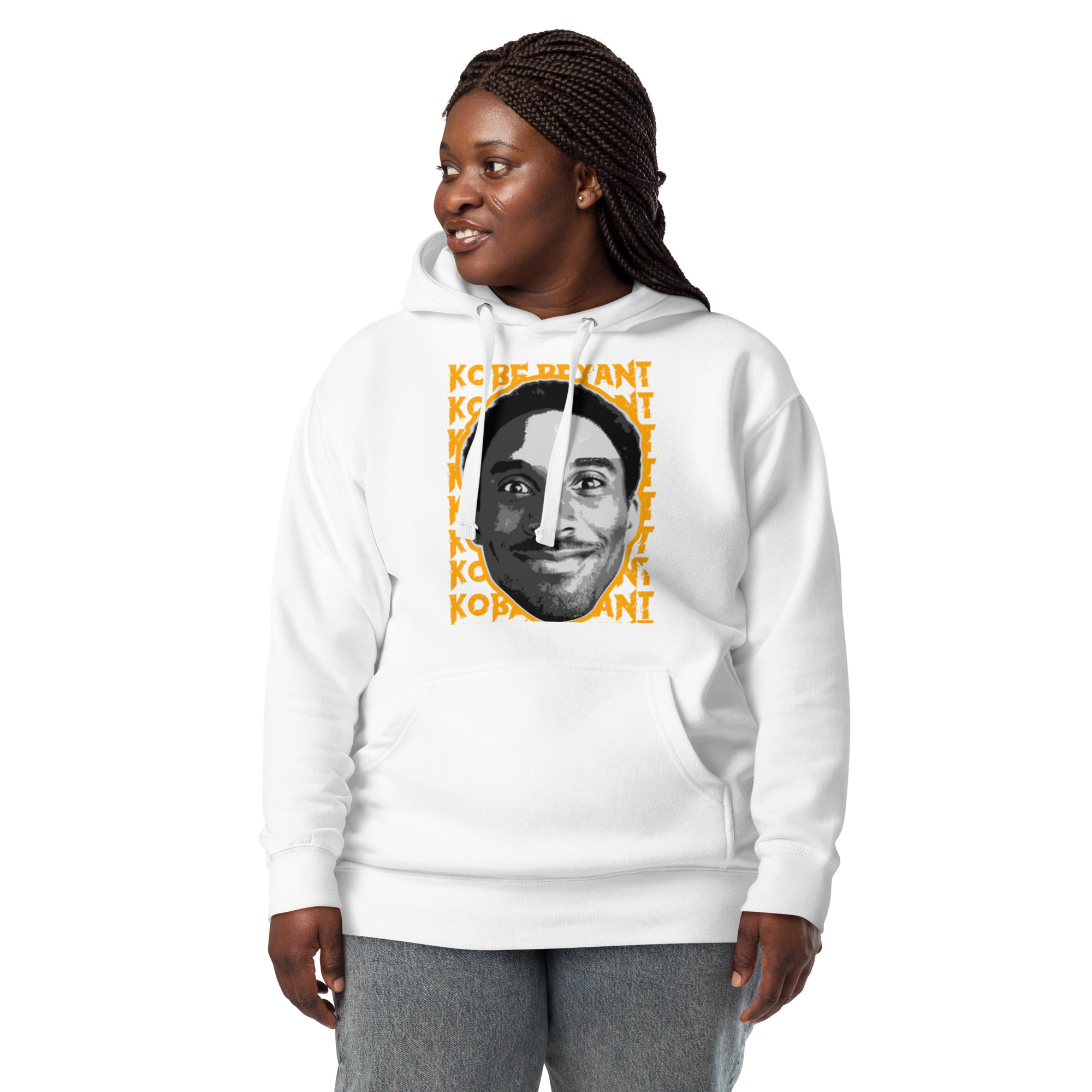 Kobe Bryant Tribute Hoodie