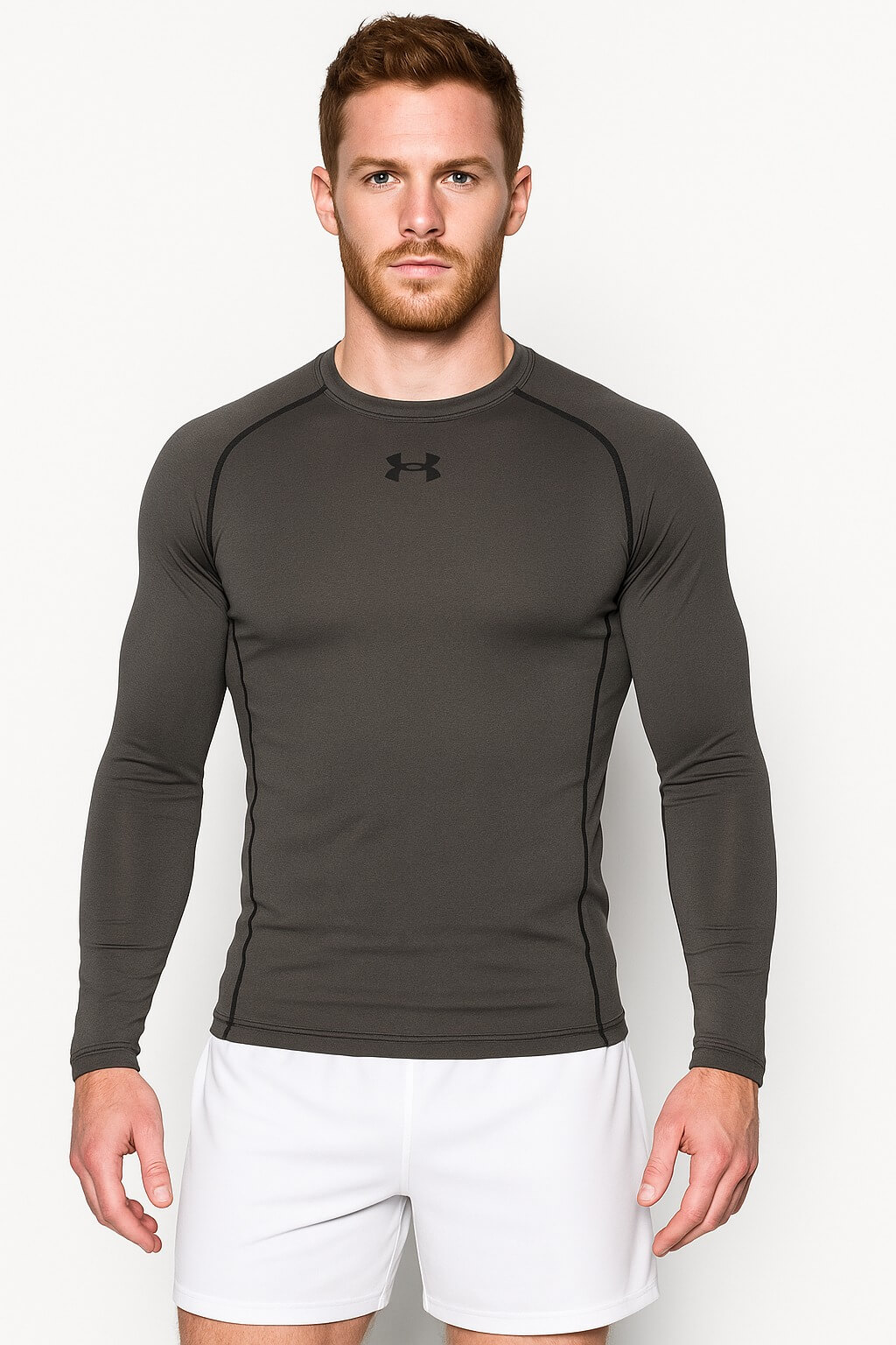 PLAYERA DE COMPRESIÓN PARA HOMBRE