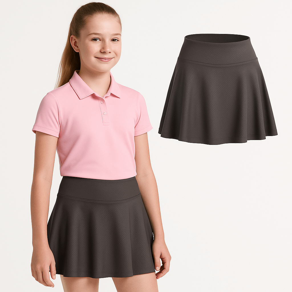 FALDAS "OLANES" PARA NIÑA