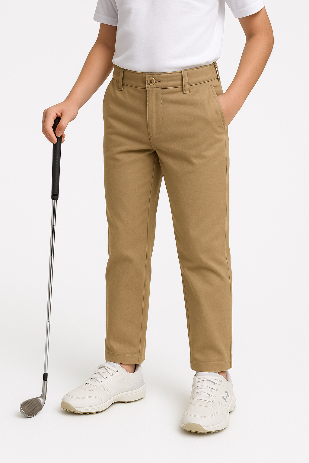 PANTALÓN PARA NIÑO - SPORT PARA GOLF
