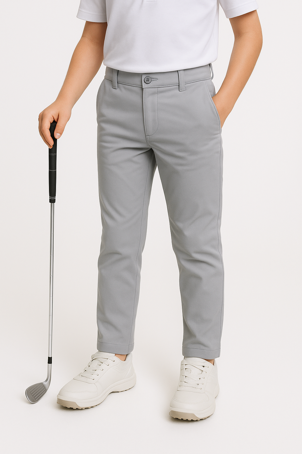 PANTALÓN PARA NIÑO - SPORT PARA GOLF