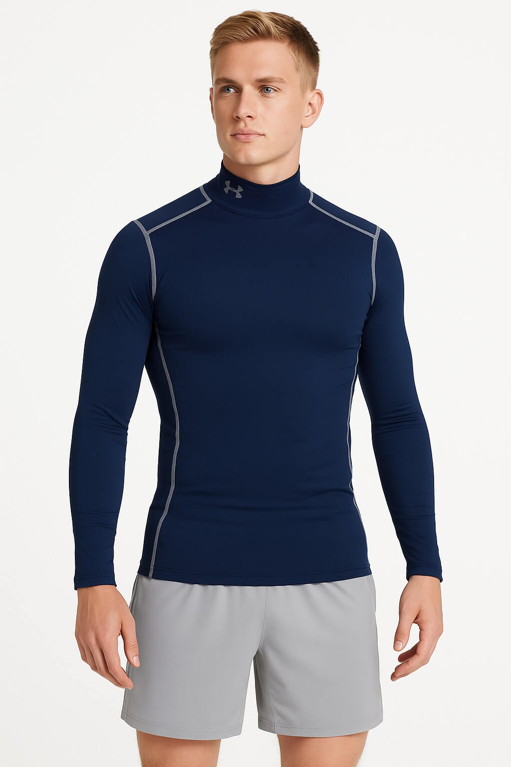 PLAYERA DE COMPRESIÓN PARA HOMBRE