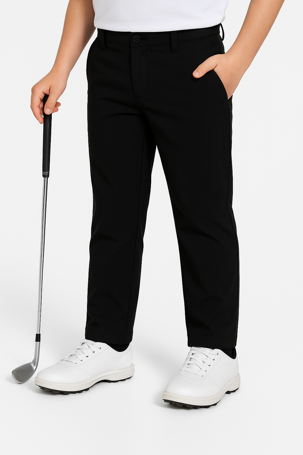 PANTALÓN PARA NIÑO - SPORT PARA GOLF