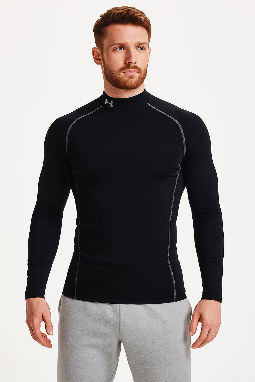 PLAYERA DE COMPRESIÓN PARA HOMBRE