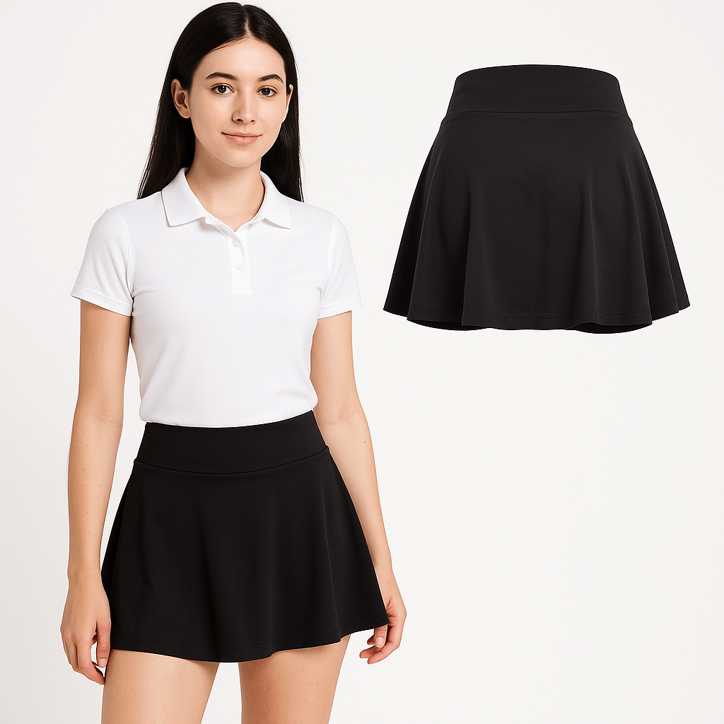 FALDAS "OLANES" PARA NIÑA