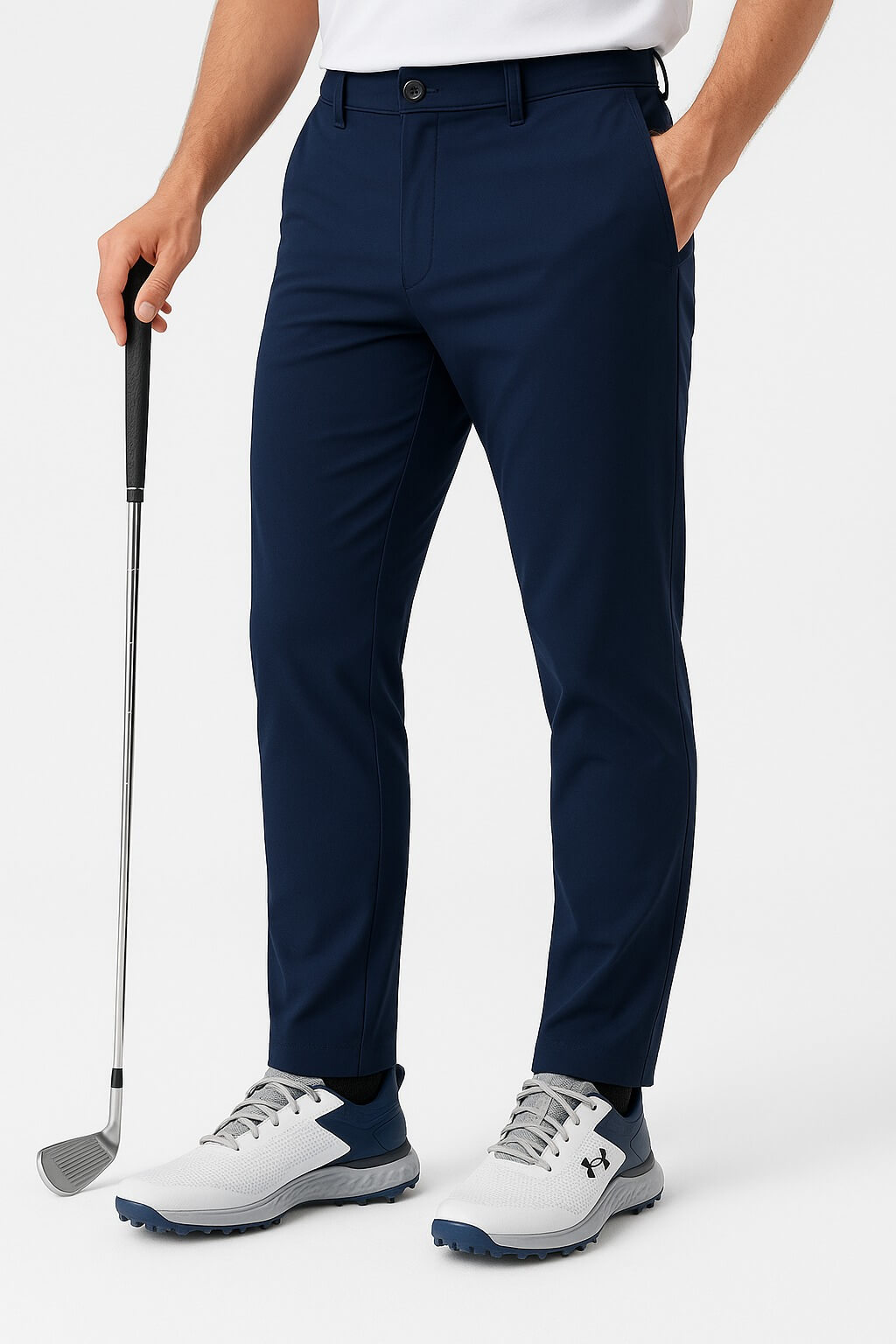 PANTALÓN PARA CABALLERO- SPORT PARA GOLF