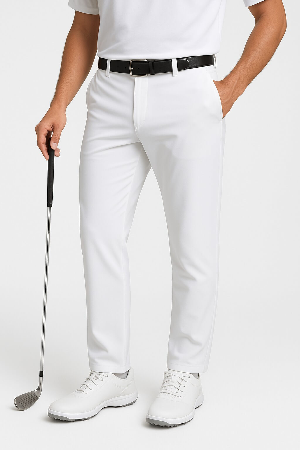 PANTALÓN PARA CABALLERO- SPORT PARA GOLF