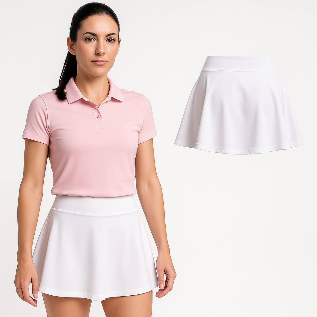 Falda Deportiva para Dama