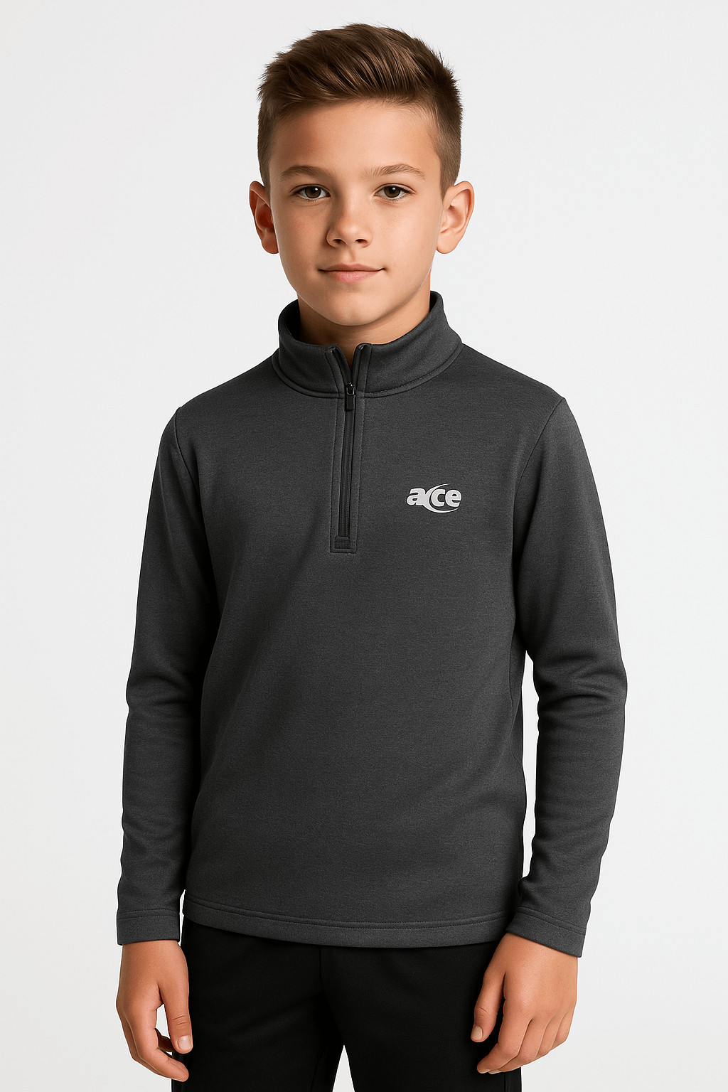 PULLOVER PARA NIÑO
